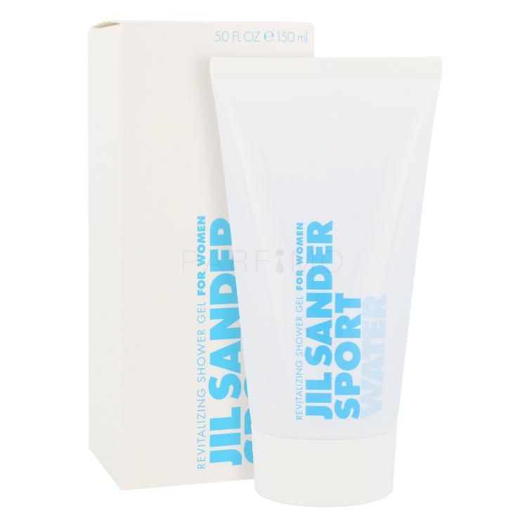Jil Sander Sport Water Duschgel für Frauen 150 ml