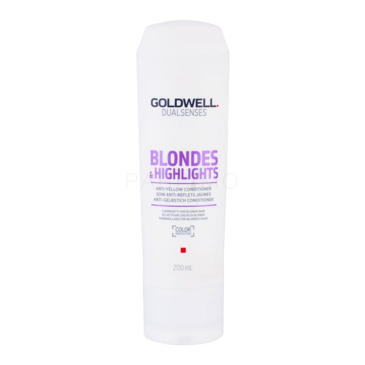Goldwell Dualsenses Blondes &amp; Highlights Conditioner für Frauen 200 ml