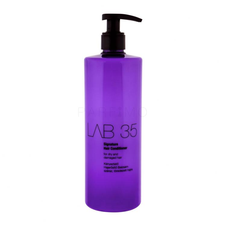 Kallos Cosmetics Lab 35 Signature Conditioner für Frauen 500 ml