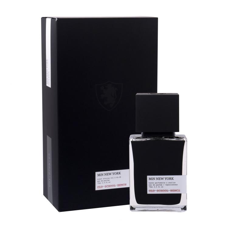 MiN New York Scent Stories Vol. 1 Old School Bench Eau de Parfum 75 ml