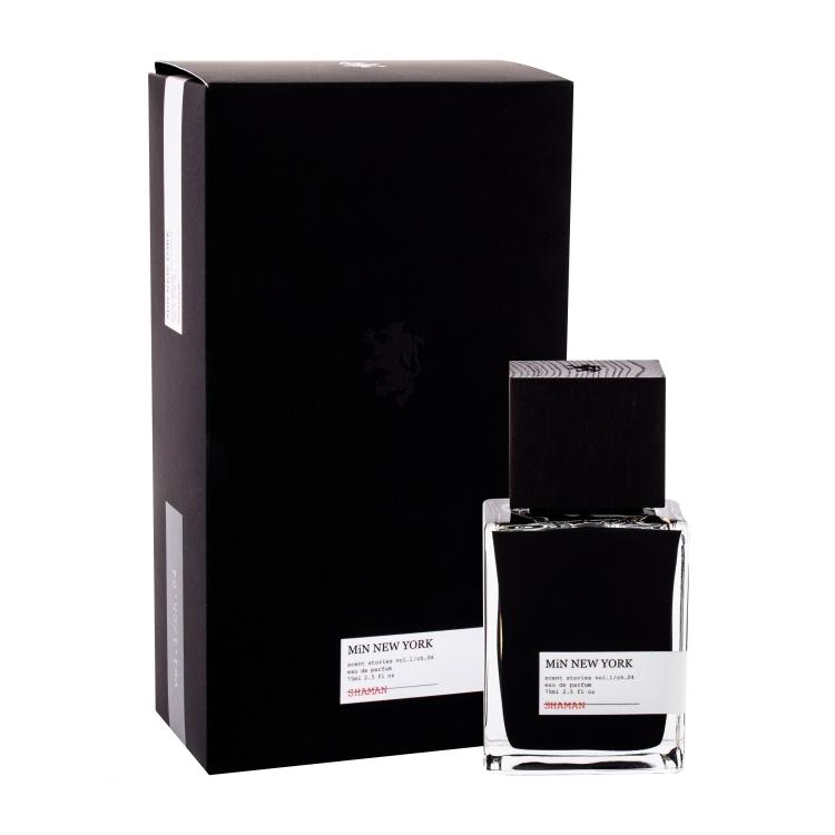 MiN New York Scent Stories Vol. 1 Shaman Eau de Parfum 75 ml