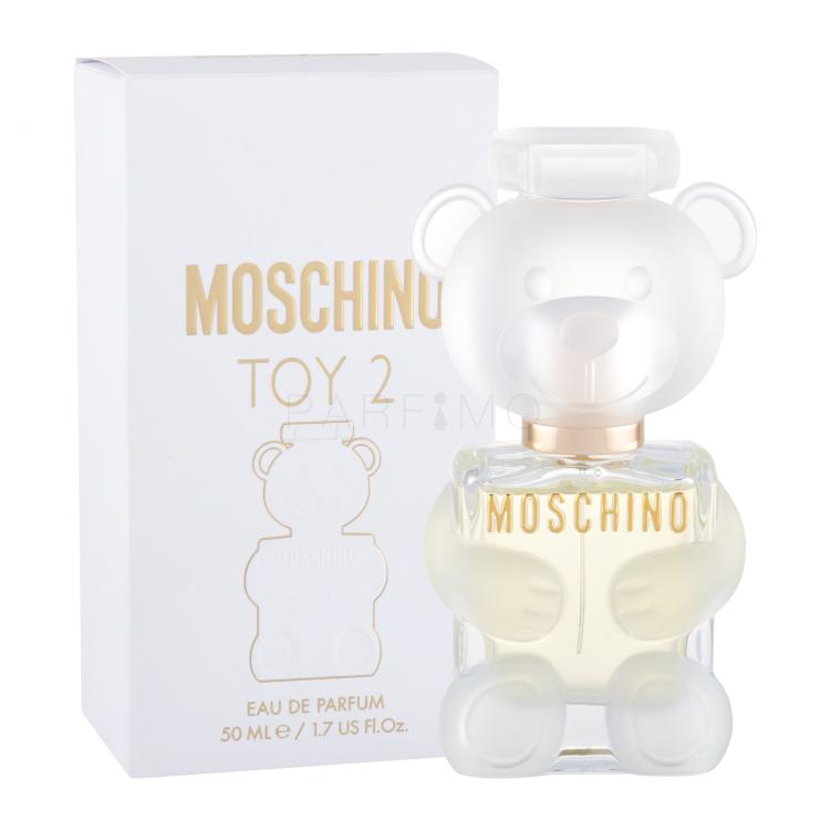 Moschino Toy 2 Eau de Parfum für Frauen 50 ml
