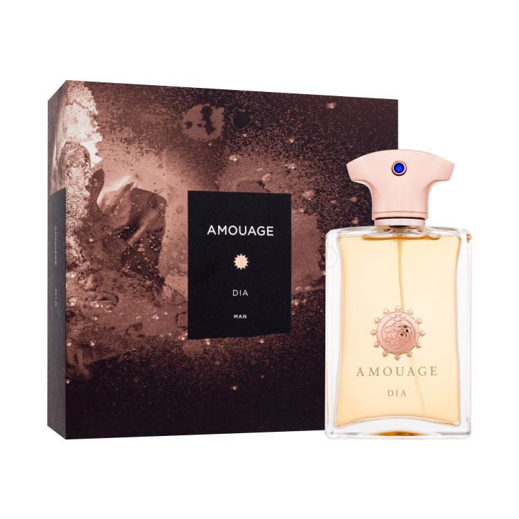 Amouage Dia Man Eau de Parfum für Herren 100 ml