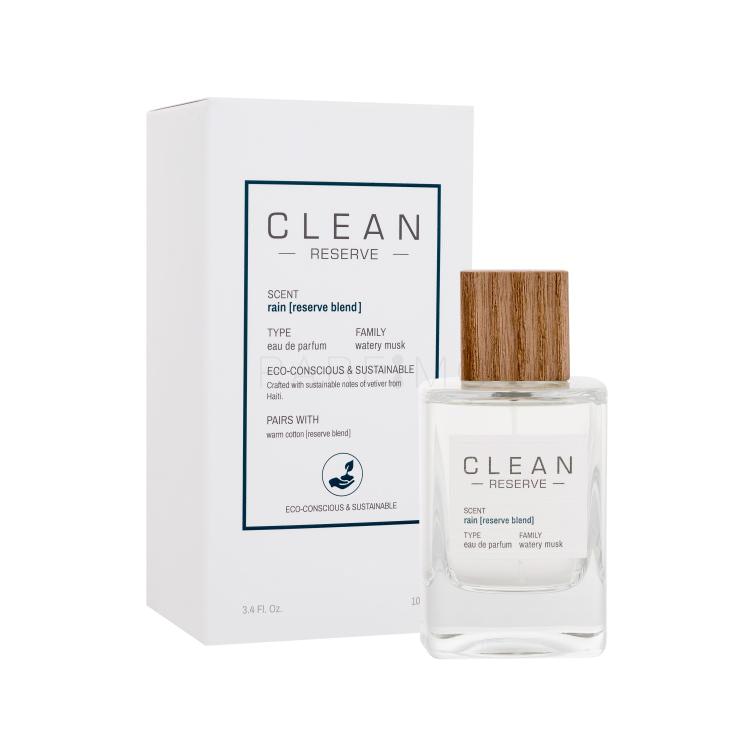 Clean Clean Reserve Collection Rain Eau de Parfum 100 ml