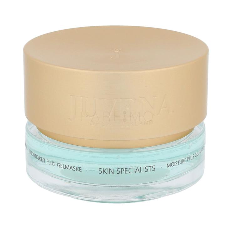 Juvena Skin Specialist Moisture Plus Gel Mask Gesichtsmaske für Frauen 75 ml