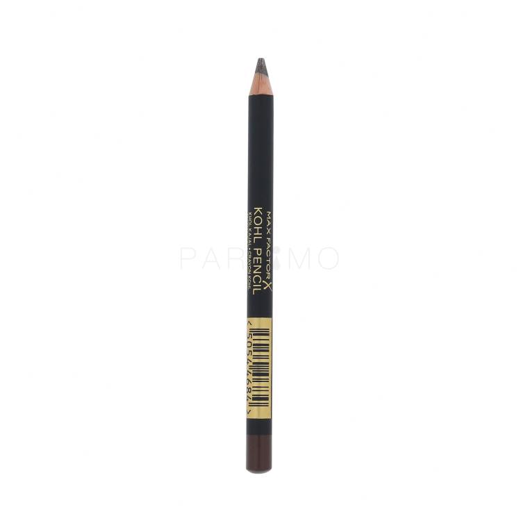 Max Factor Kohl Pencil Kajalstift für Frauen 3,5 g Farbton  030 Brown