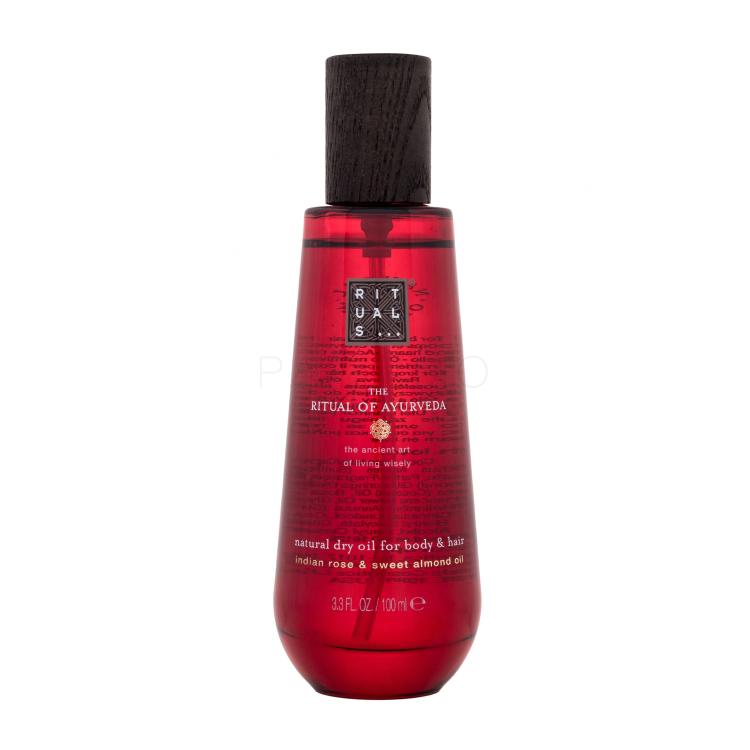 Rituals The Ritual Of Ayurveda Dry Oil Körperöl für Frauen 100 ml