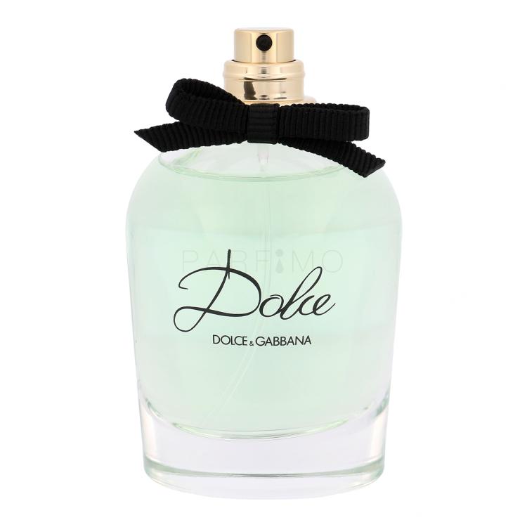 Dolce&amp;Gabbana Dolce Eau de Parfum für Frauen 75 ml Tester