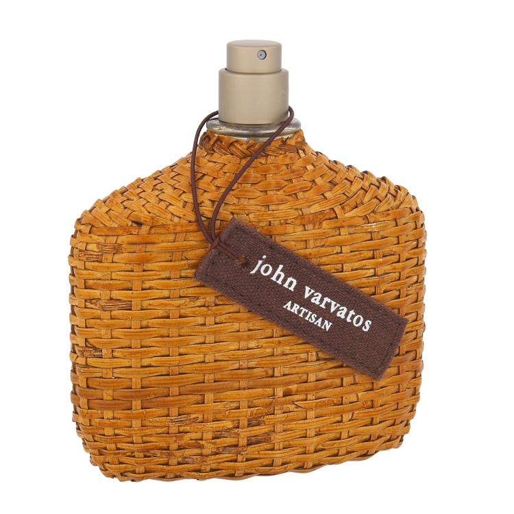 John Varvatos Artisan Eau de Toilette für Herren 125 ml Tester