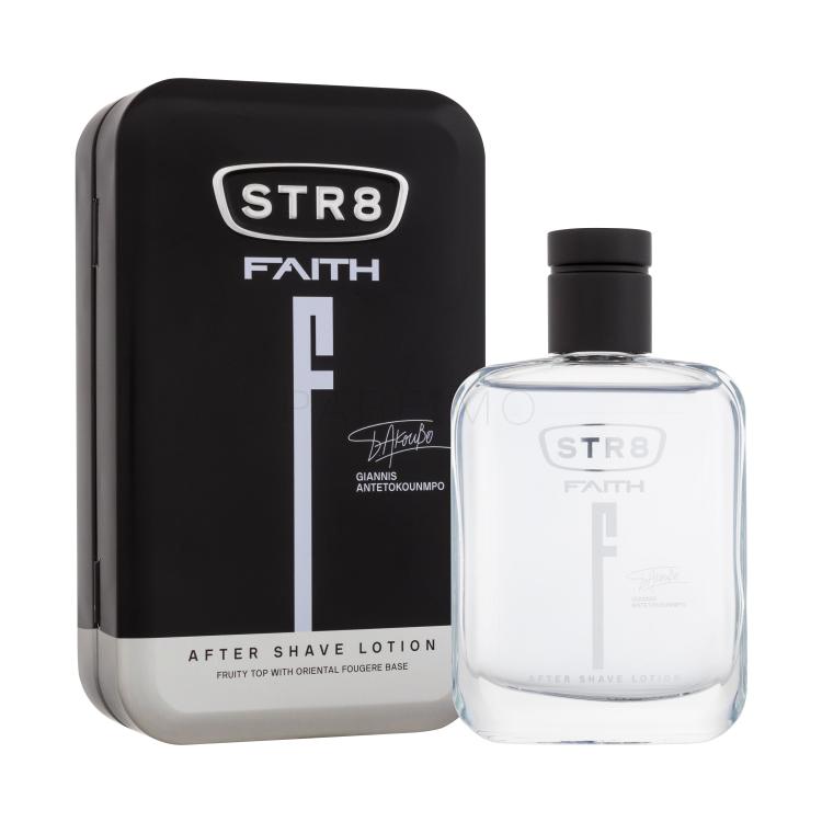 STR8 Faith Rasierwasser für Herren 100 ml