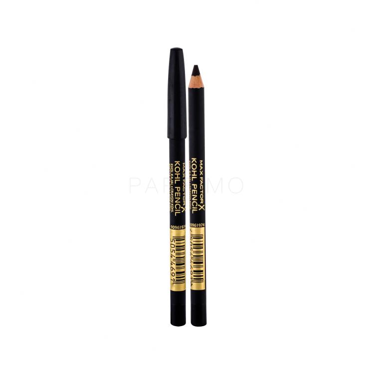 Max Factor Kohl Pencil Kajalstift für Frauen 3,5 g Farbton  020 Black