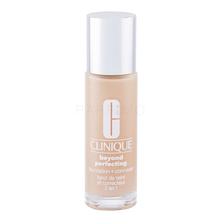 Clinique Beyond Perfecting Foundation + Concealer Foundation für Frauen 30 ml Farbton  CN 28 Ivory