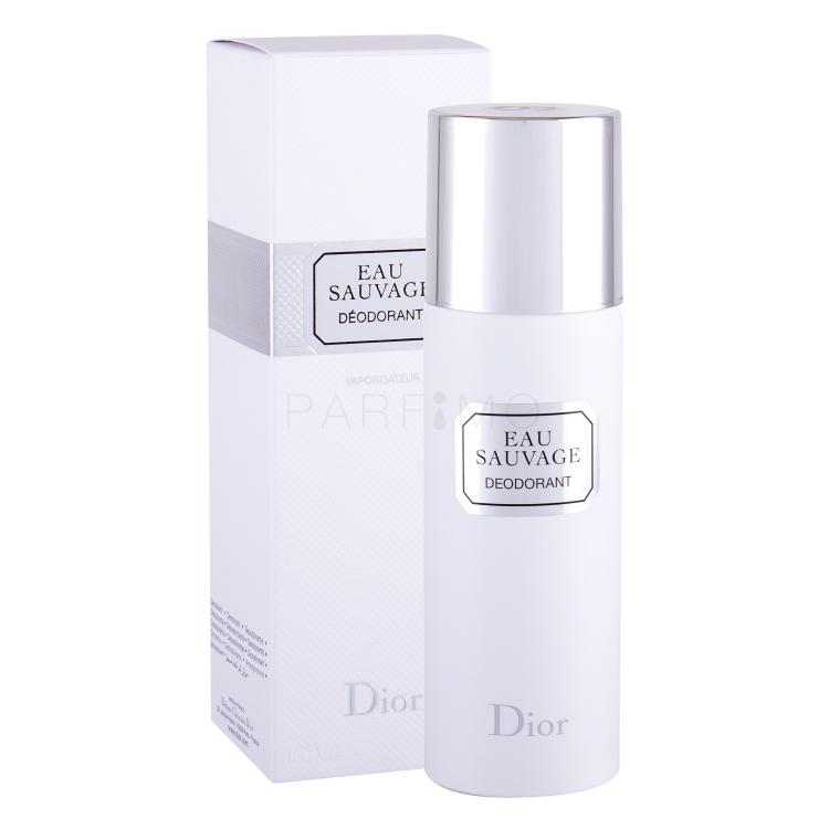 Dior Eau Sauvage Deodorant für Herren 150 ml