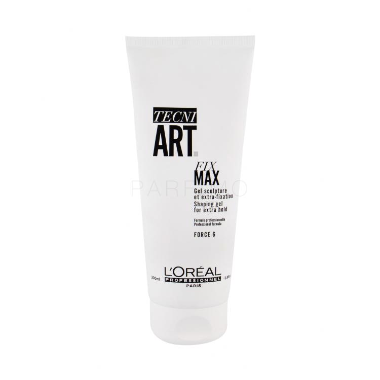 L&#039;Oréal Professionnel Tecni.Art Fix Max Haargel für Frauen 200 ml
