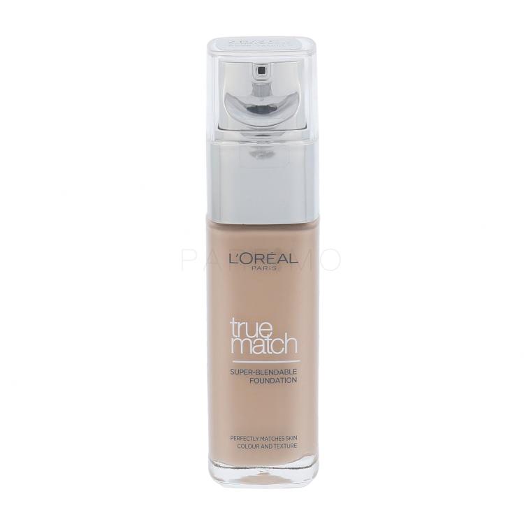 L&#039;Oréal Paris True Match Super-Blendable Foundation Foundation für Frauen 30 ml Farbton  2.R/2.C