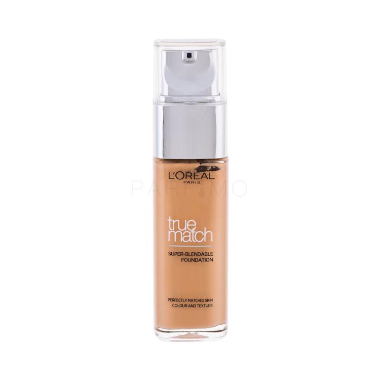 L&#039;Oréal Paris True Match Super-Blendable Foundation Foundation für Frauen 30 ml Farbton  3.D/3.W