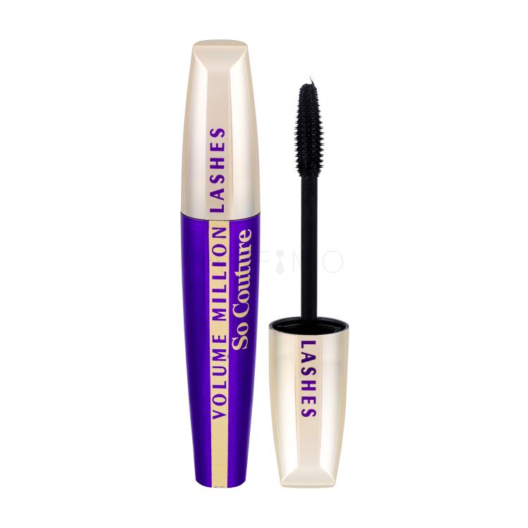 L&#039;Oréal Paris Volume Million Lashes So Couture Mascara für Frauen 9,5 ml Farbton  Black