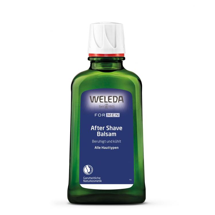 Weleda For Men After Shave Balsam für Herren 100 ml