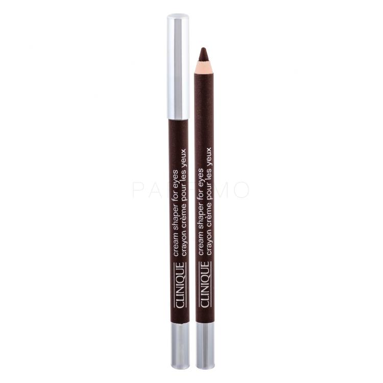 Clinique Cream Shaper For Eyes Kajalstift für Frauen 1,2 g Farbton  105 Chocolate Lustre