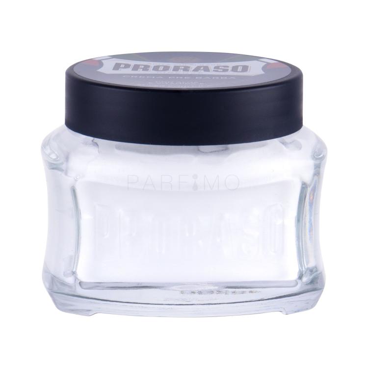PRORASO Blue Pre-Shave Cream Pre Shave für Herren 100 ml
