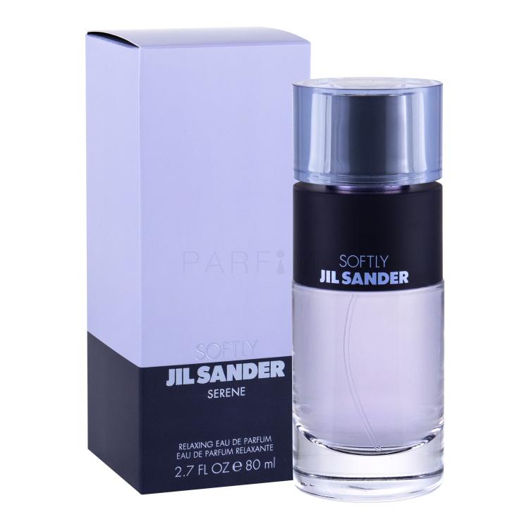 Jil Sander Softly Serene Eau de Parfum für Frauen 80 ml