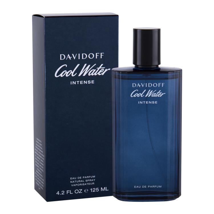 Davidoff Cool Water Intense Eau de Parfum für Herren 125 ml