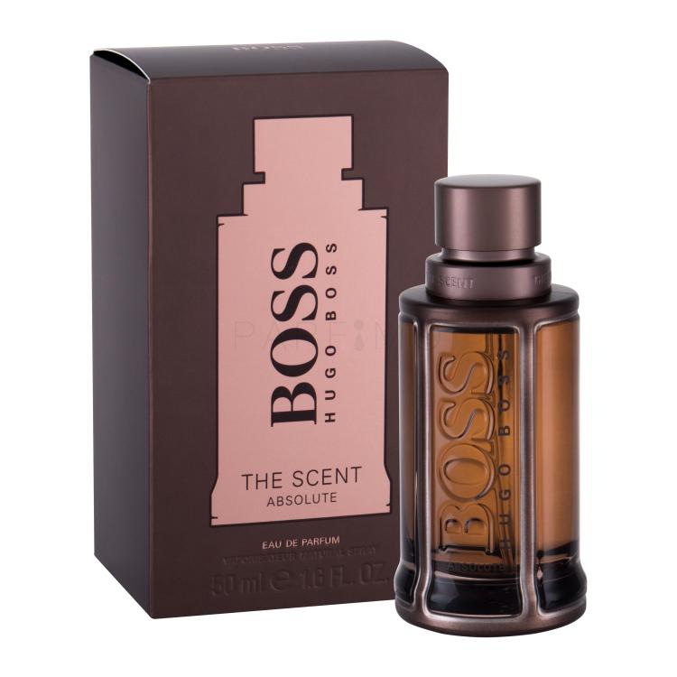 HUGO BOSS Boss The Scent Absolute 2019 Eau de Parfum für Herren 50 ml