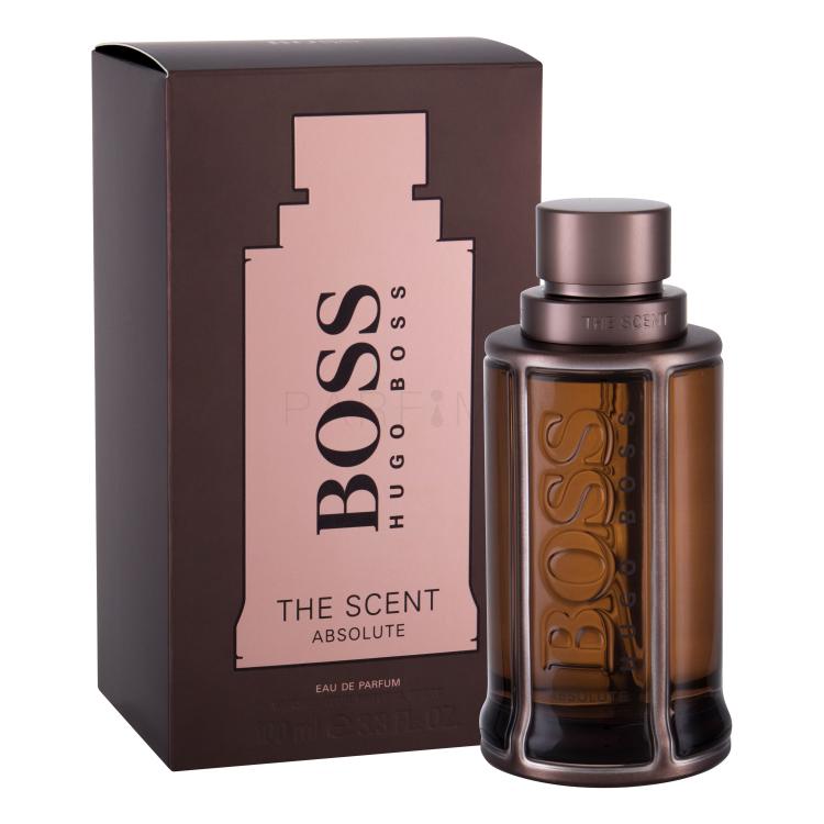 HUGO BOSS Boss The Scent Absolute 2019 Eau de Parfum für Herren 100 ml
