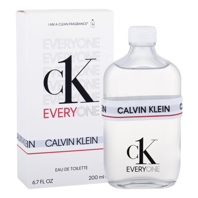 Calvin Klein CK Everyone Eau de Toilette 200 ml