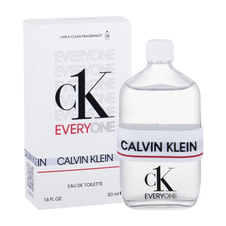 Calvin Klein CK Everyone Eau de Toilette 50 ml