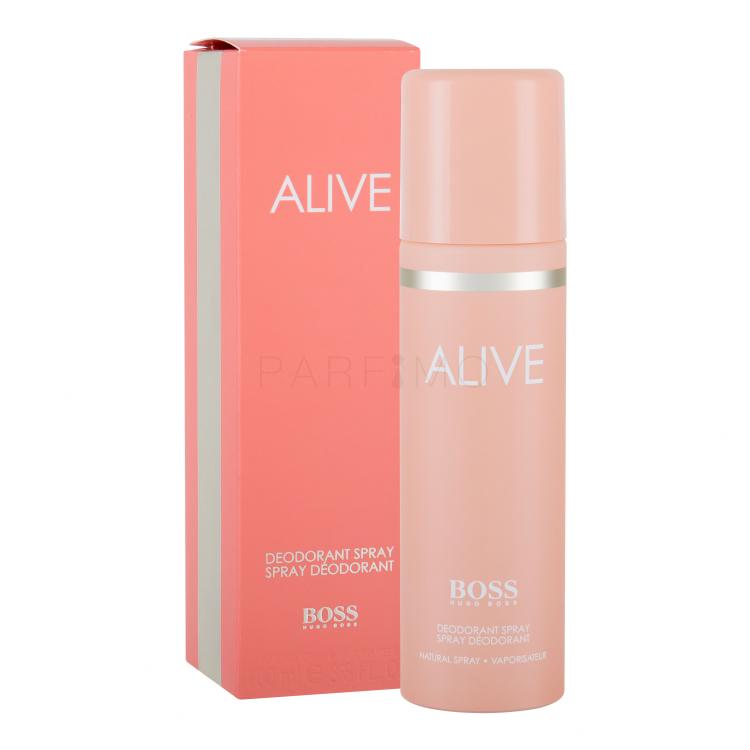HUGO BOSS BOSS Alive Deodorant für Frauen 100 ml