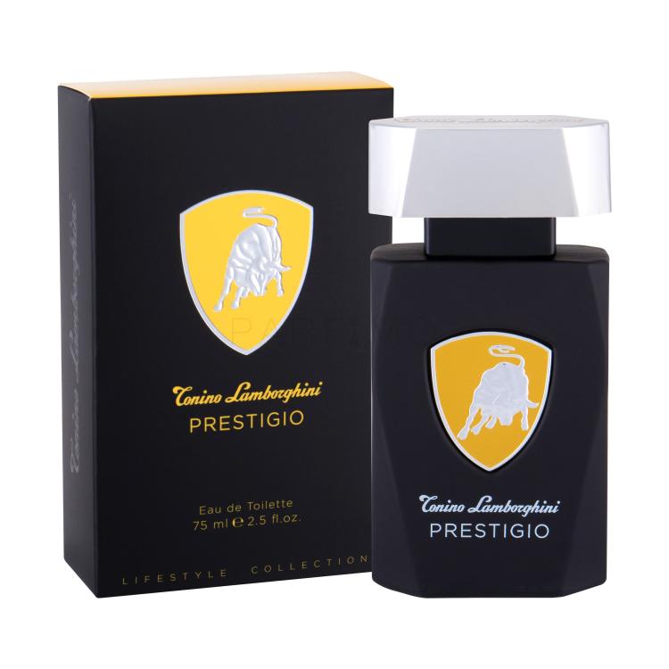Lamborghini Prestigio Eau de Toilette für Herren 75 ml