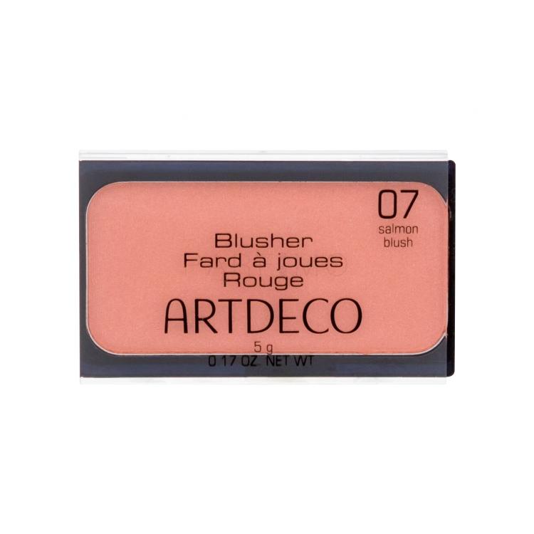 Artdeco Blusher Rouge für Frauen 5 g Farbton  07 Salmon Blush