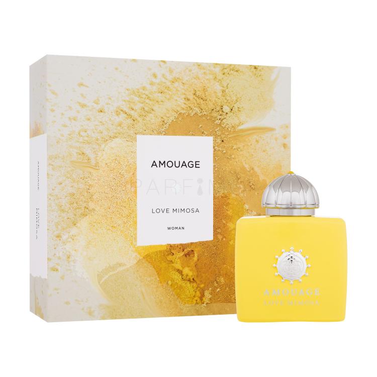 Amouage Love Mimosa Eau de Parfum für Frauen 100 ml