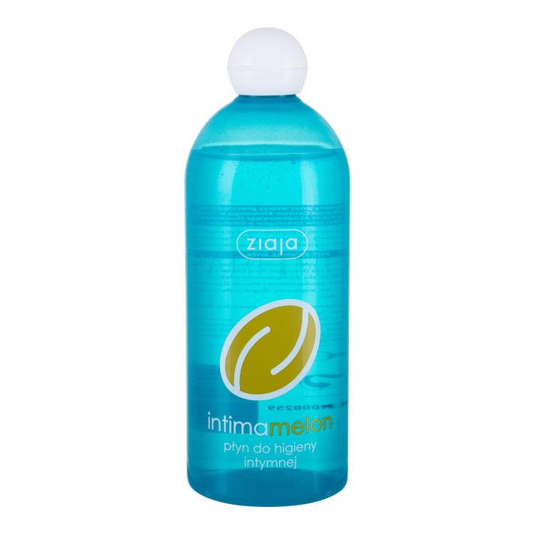 Ziaja Intimate Melon Intimhygiene für Frauen 500 ml
