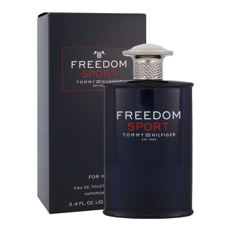 Tommy Hilfiger Freedom Sport Eau de Toilette für Herren 100 ml