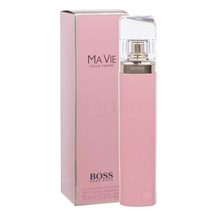 HUGO BOSS Boss Ma Vie Eau de Parfum für Frauen 75 ml