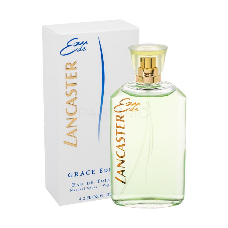 Lancaster Eau De Lancaster Grace Edition Eau de Toilette für Frauen 125 ml
