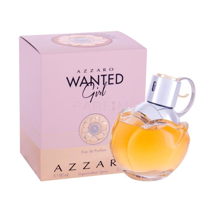 Azzaro Wanted Girl Eau de Parfum für Frauen 80 ml