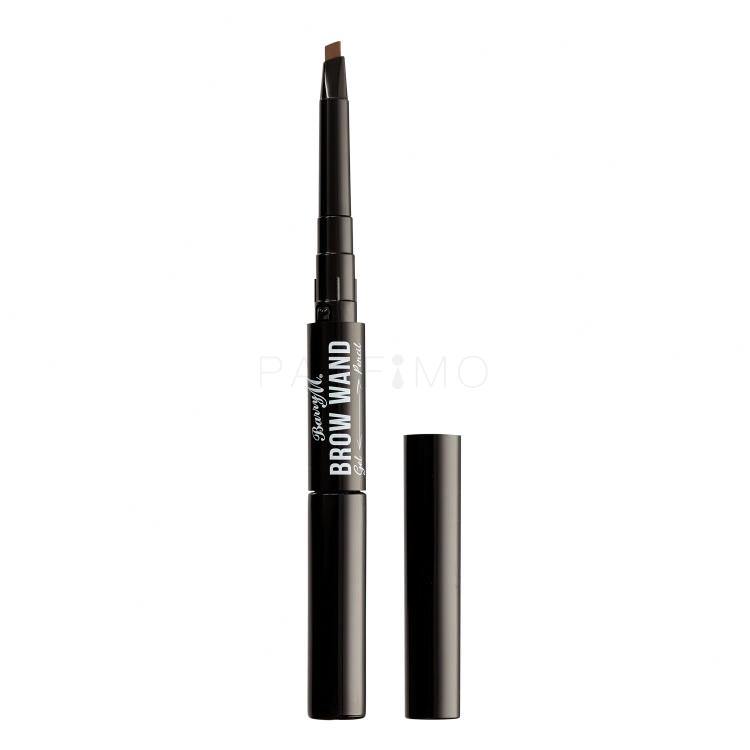 Barry M Brow Wand Dual Ended Augenbrauen-Mascara für Frauen 2,75 g Farbton  Medium