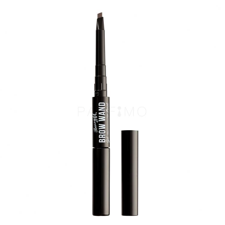 Barry M Brow Wand Dual Ended Augenbrauen-Mascara für Frauen 2,75 g Farbton  Dark