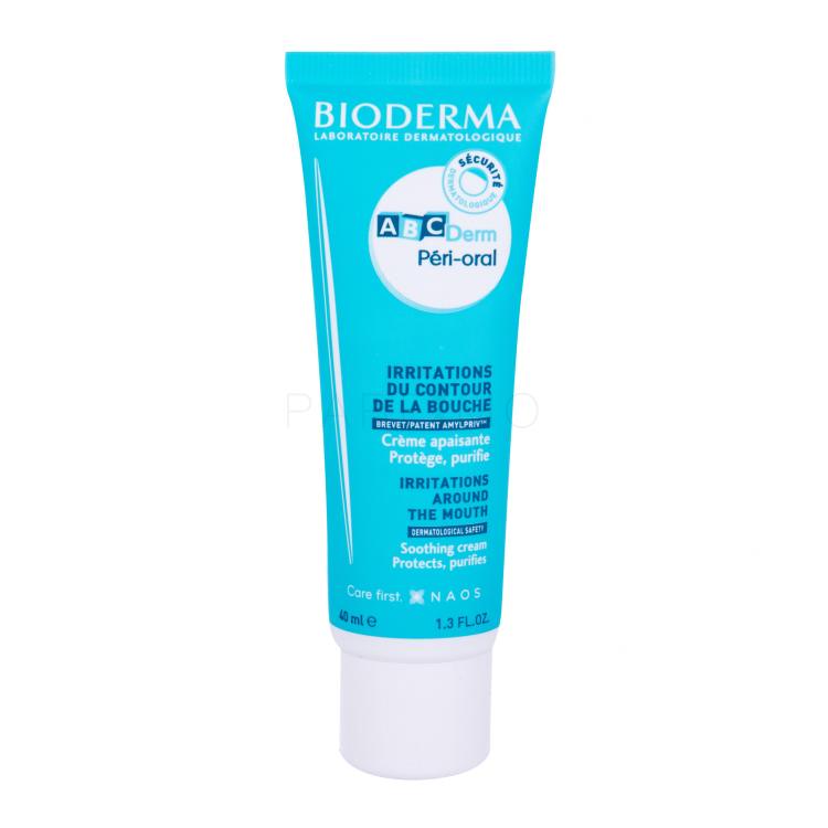 BIODERMA ABCDerm Péri-Oral Tagescreme für Kinder 40 ml