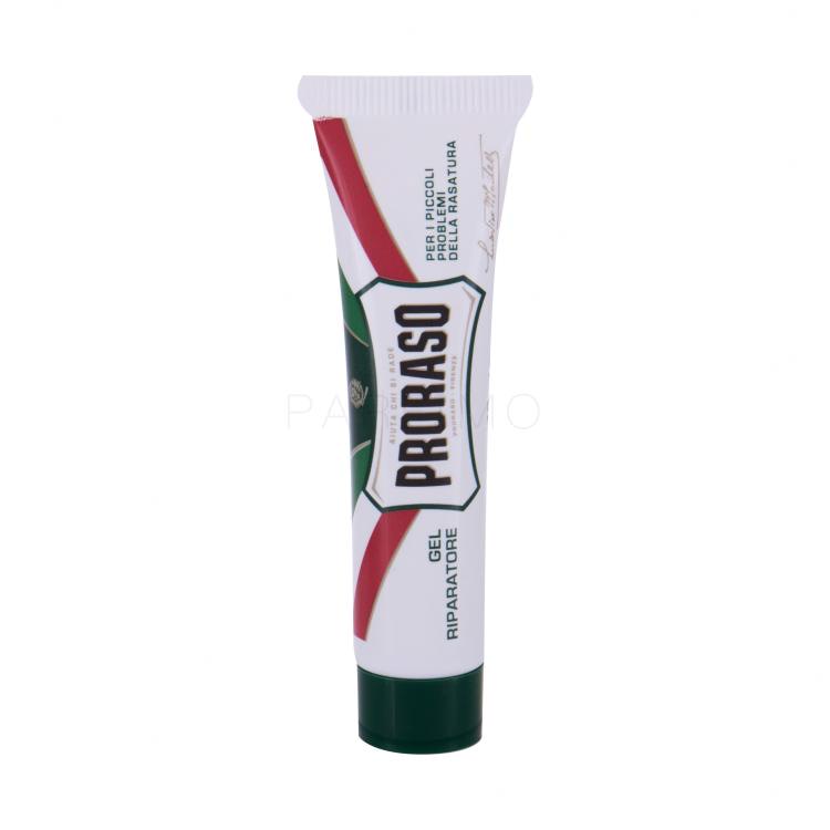 PRORASO Green Styptic Gel After Shave für Herren 10 ml