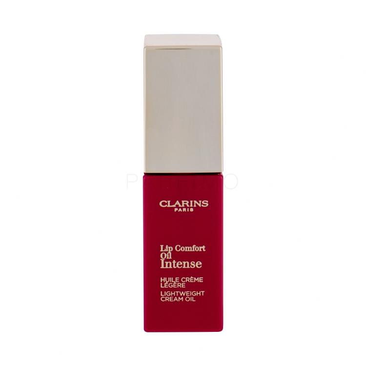 Clarins Lip Comfort Oil Intense Lippenöl für Frauen 7 ml Farbton  05 Intense Pink