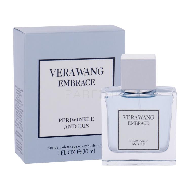 Vera Wang Embrace Periwinkle and Iris Eau de Toilette für Frauen 30 ml