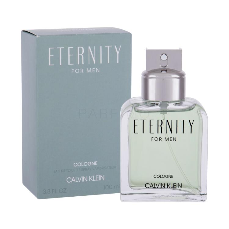 Calvin Klein Eternity Cologne Eau de Toilette für Herren 100 ml