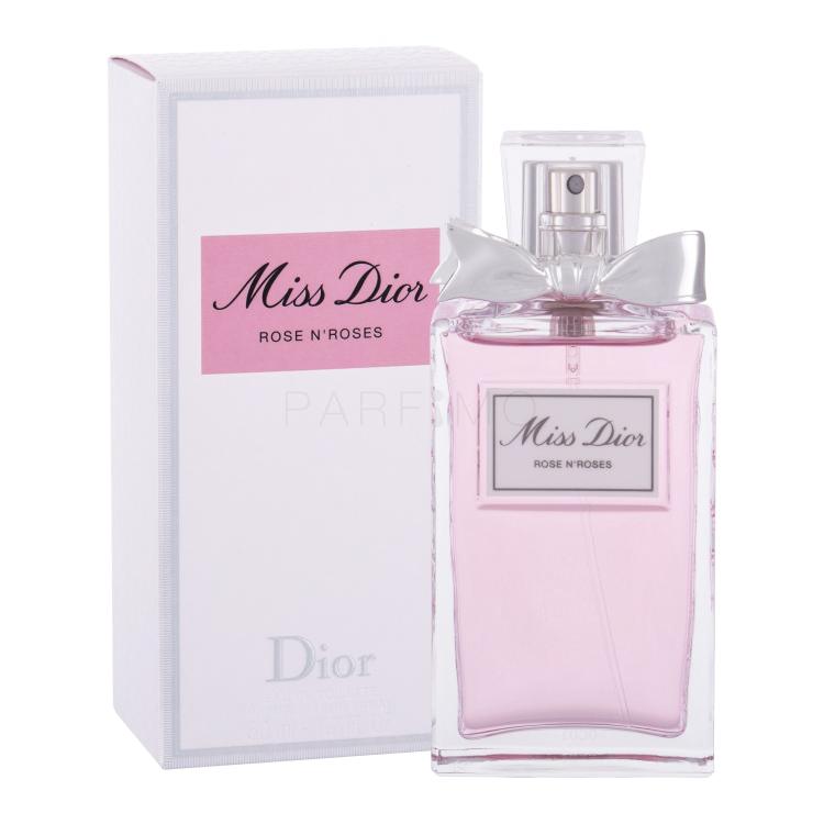 Dior Miss Dior Rose N&#039;Roses Eau de Toilette für Frauen 50 ml