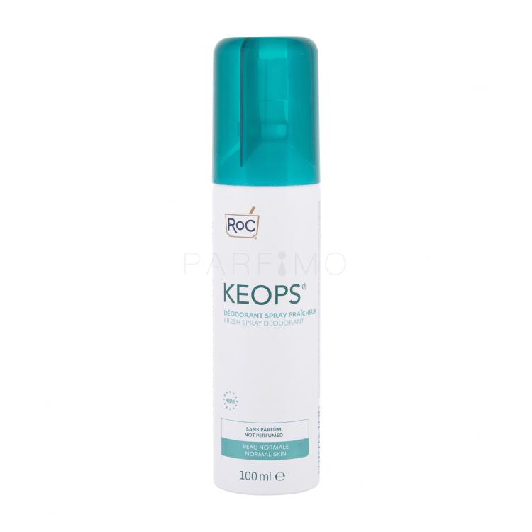 RoC Keops 48H Deodorant für Frauen 100 ml