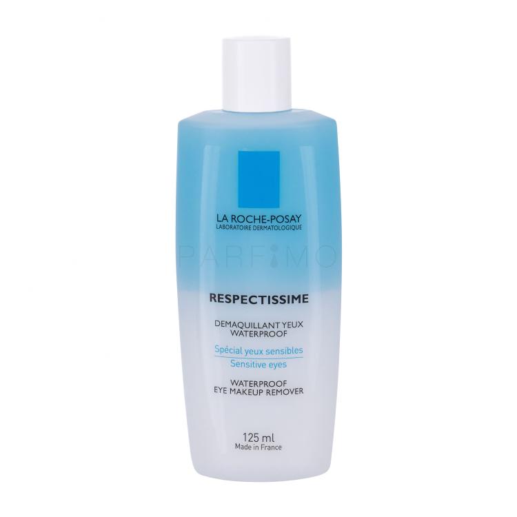 La Roche-Posay Respectissime Augen-Make-up-Entferner für Frauen 125 ml