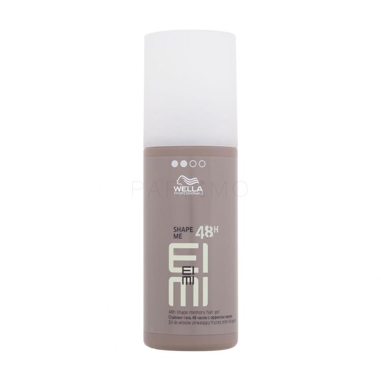 Wella Professionals Eimi Shape Me Haargel für Frauen 150 ml